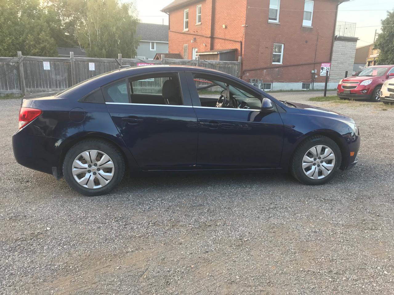 2013 Chevrolet Cruze LT Turbo - Photo #16