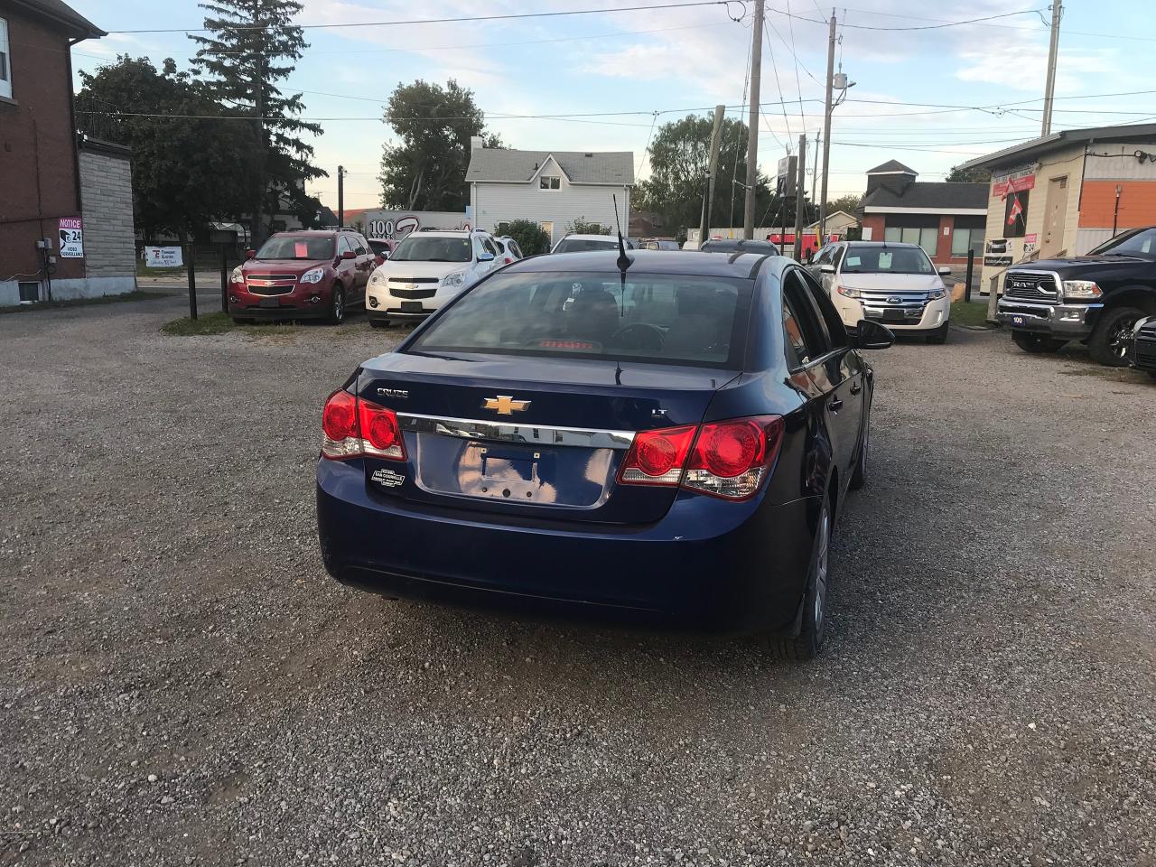 2013 Chevrolet Cruze LT Turbo - Photo #20