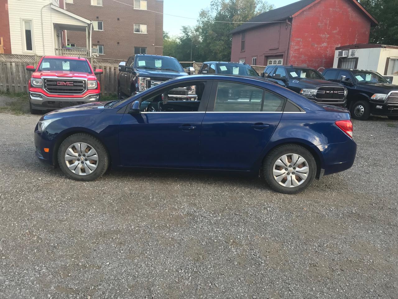 2013 Chevrolet Cruze LT Turbo - Photo #17