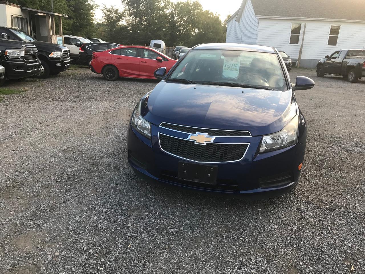 2013 Chevrolet Cruze LT Turbo - Photo #1