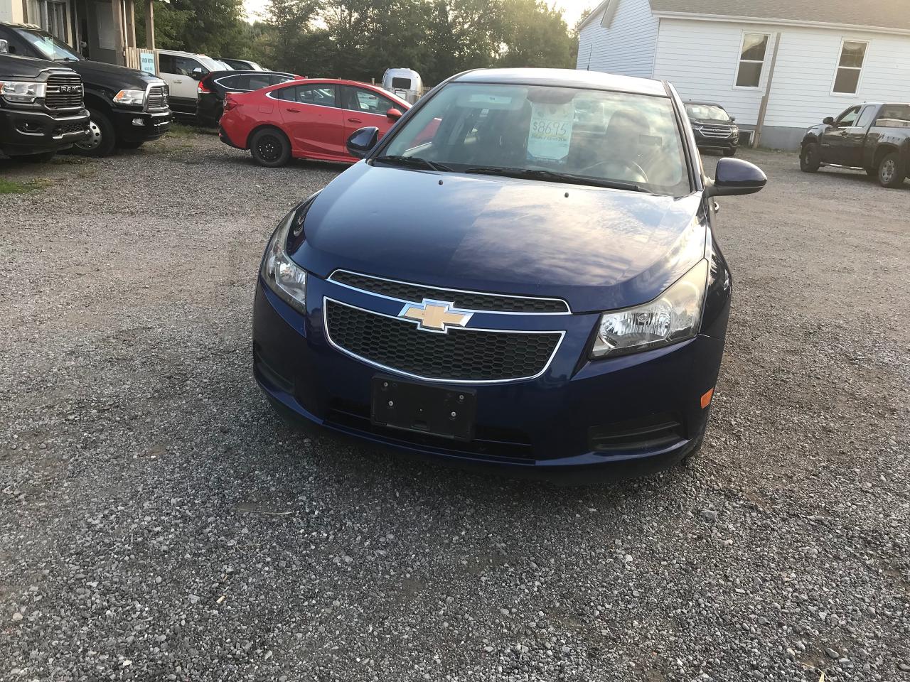 2013 Chevrolet Cruze LT Turbo - Photo #21