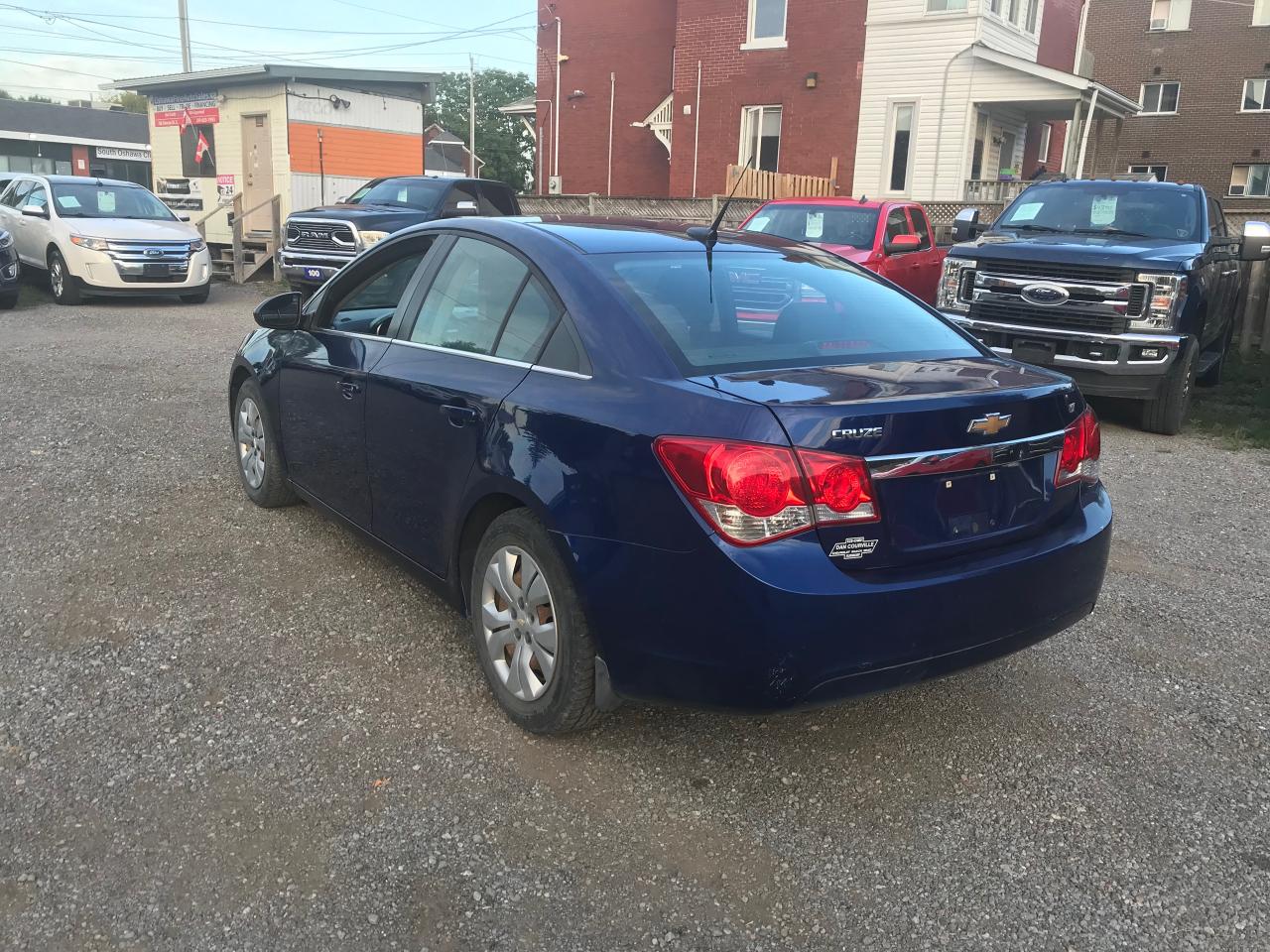 2013 Chevrolet Cruze LT Turbo - Photo #10