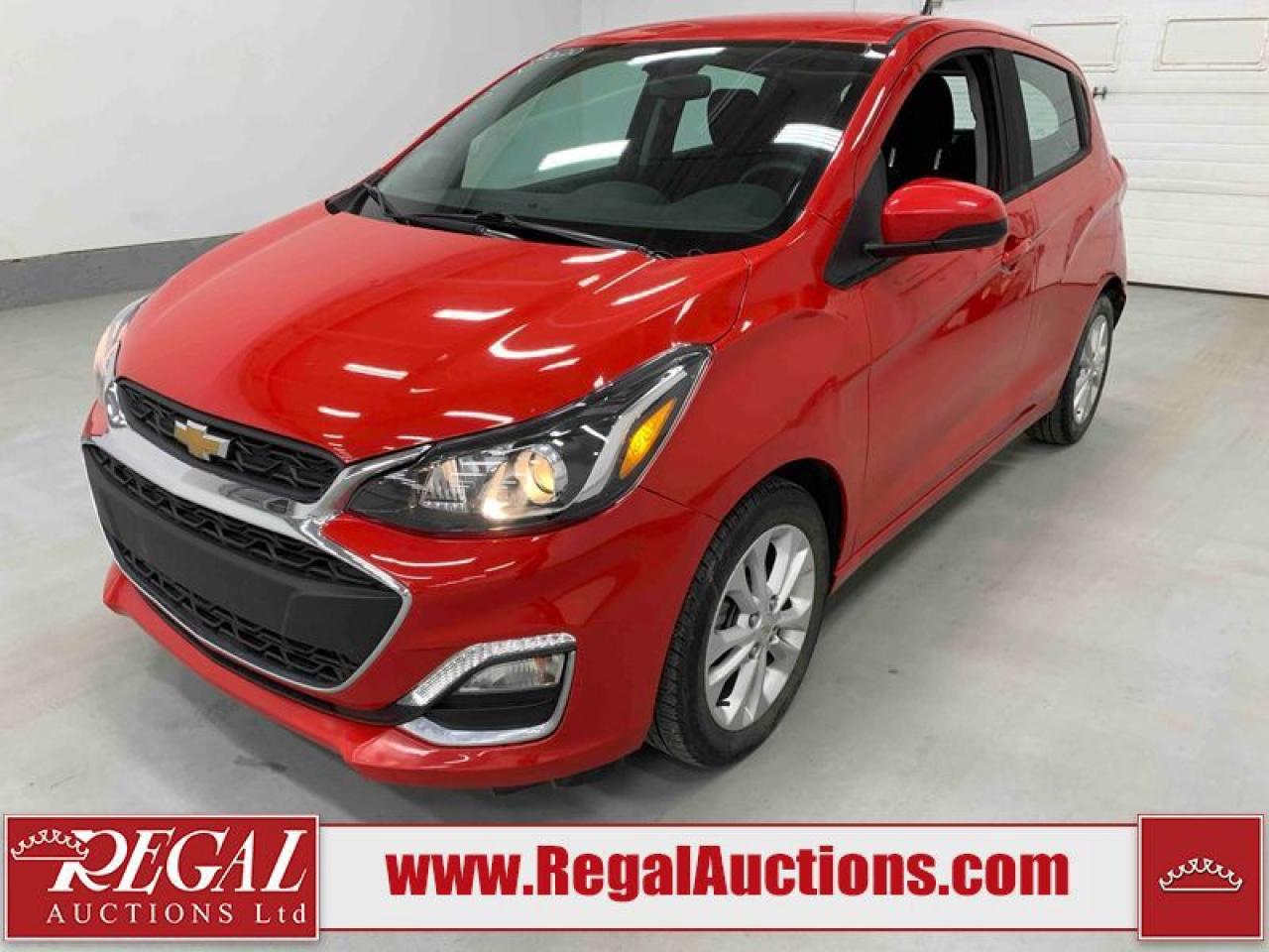 Used 2020 Chevrolet Spark 1LT for sale in Calgary, AB