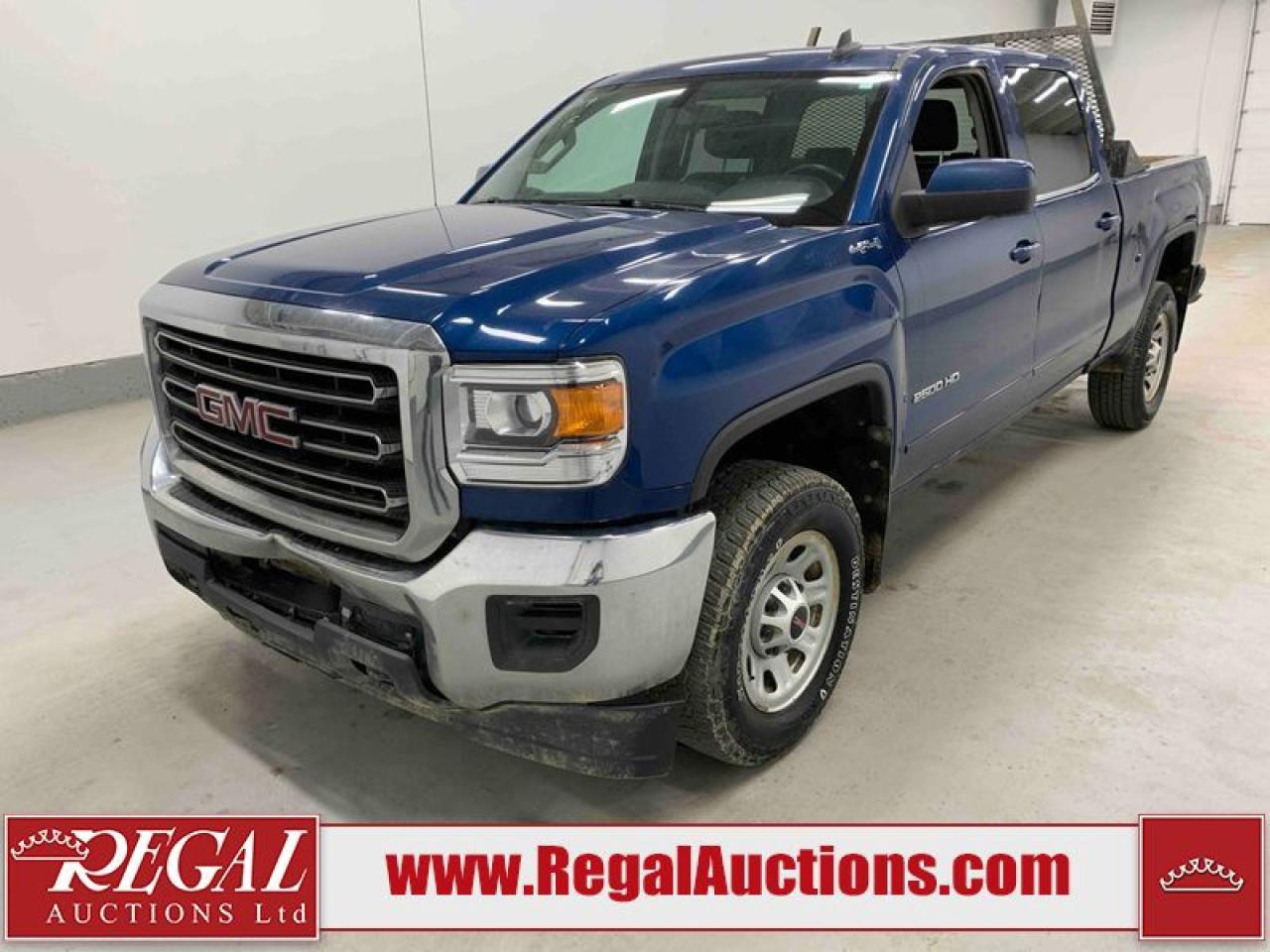 Used 2019 GMC Sierra 2500 SLE for sale in Calgary, AB