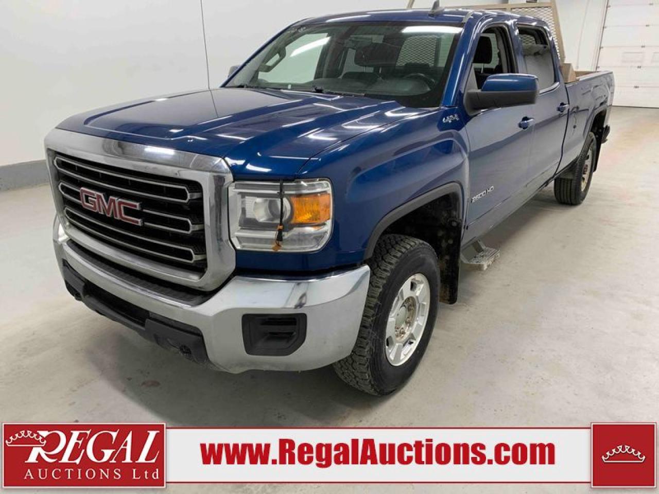Used 2018 GMC Sierra 2500 SLE for sale in Calgary, AB