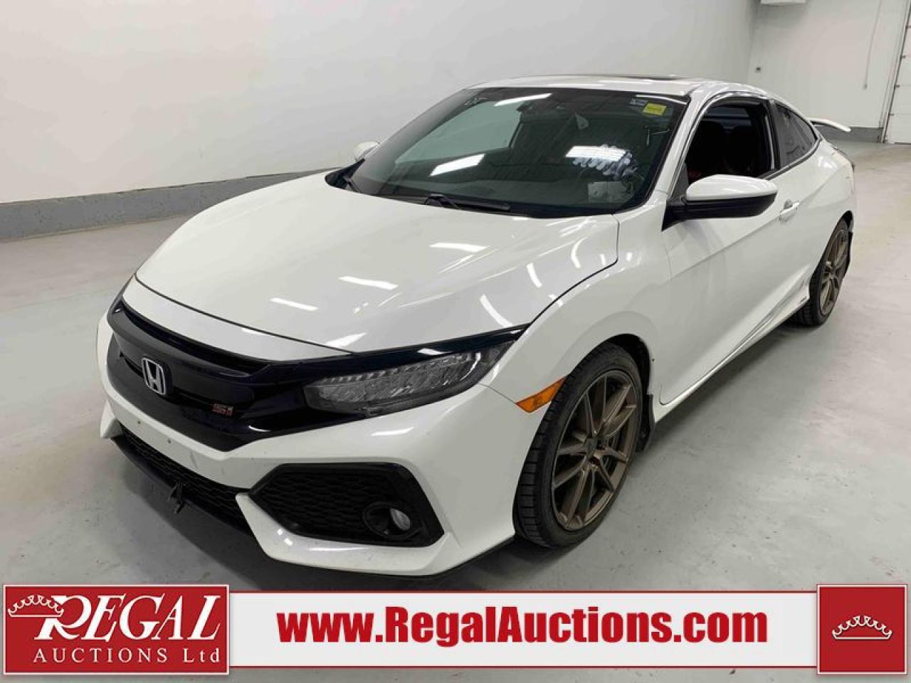 Used 2017 Honda Civic  for sale in Calgary, AB