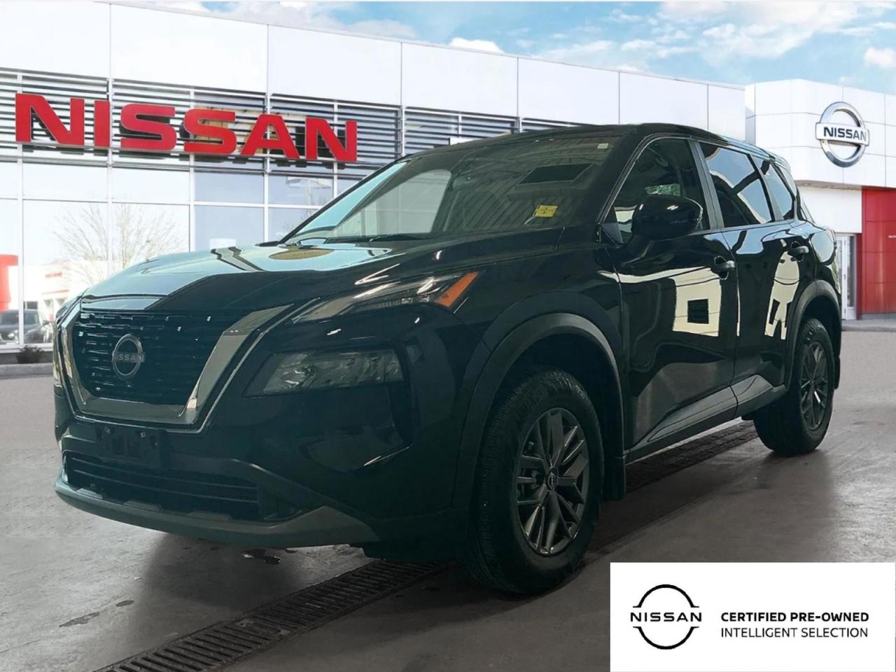 Used 2022 Nissan Rogue S Accident Free | One Owner | Low KM's for sale in Winnipeg, MB