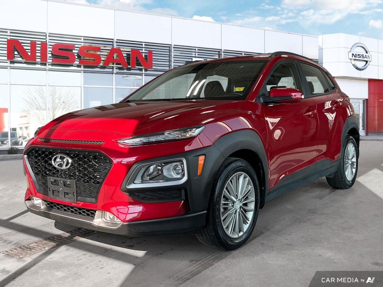 Used 2019 Hyundai KONA Preferred One Owner | Low KM's for sale in Winnipeg, MB
