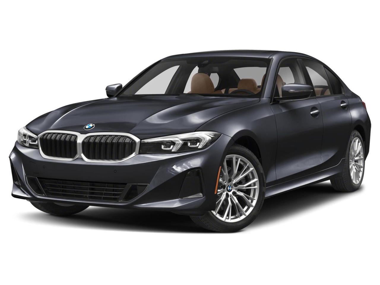 New 2025 BMW 3 Series 330i xDrive Premium Package for sale in Winnipeg, MB