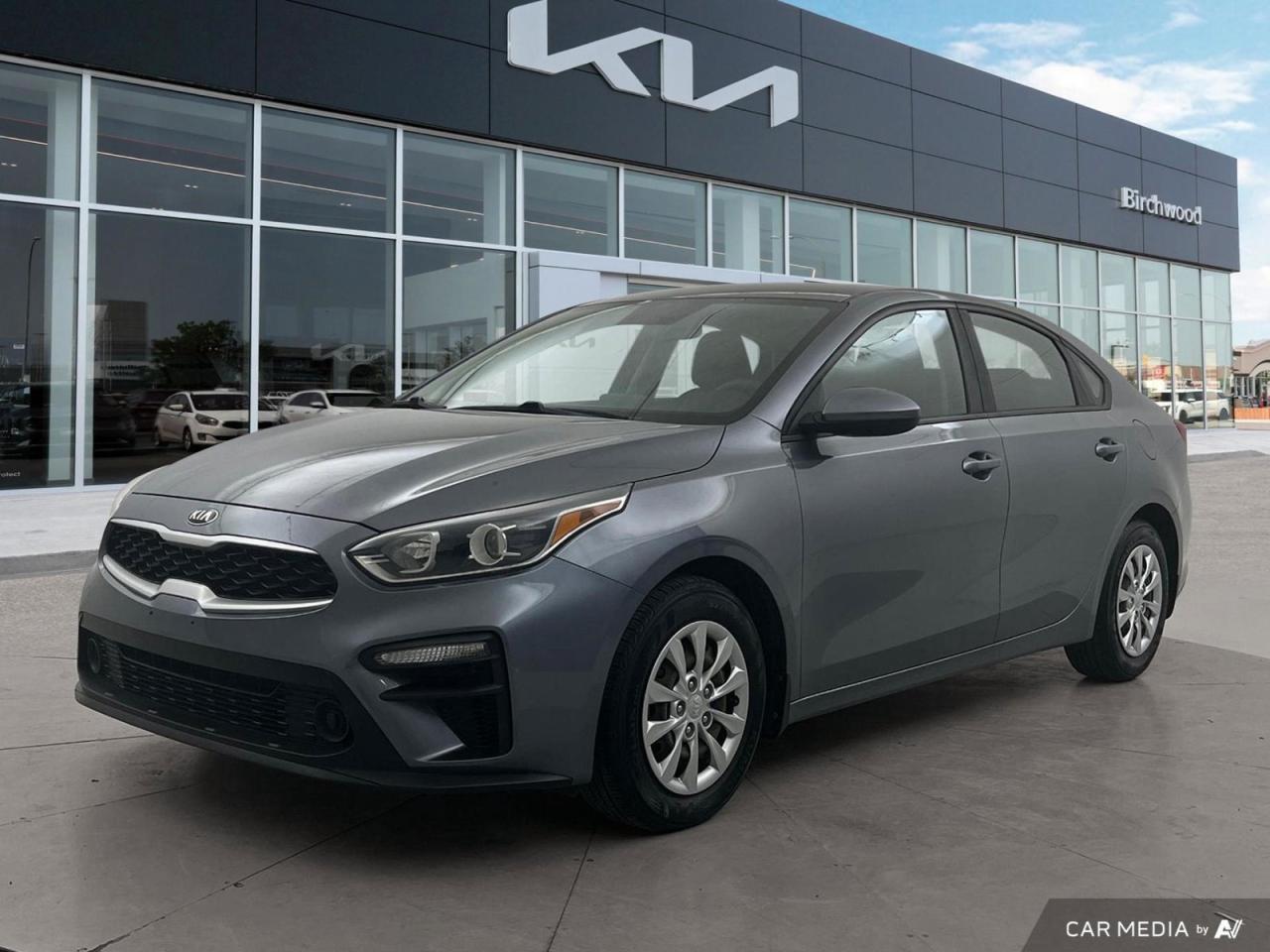 Used 2020 Kia Forte LX Clean CARFAX | Local | BackUp Cam for sale in Winnipeg, MB