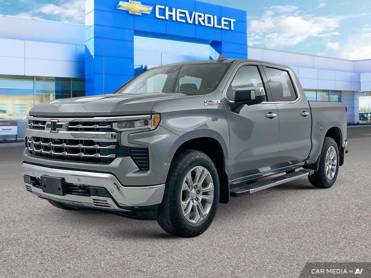 Used 2023 Chevrolet Silverado 1500 LTZ 5.3L V8 | Z71 Off-Road Package for sale in Winnipeg, MB