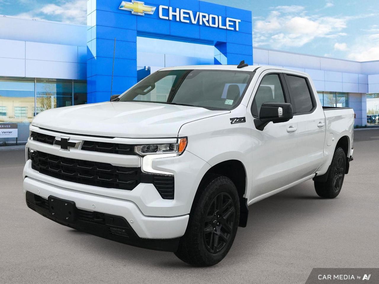 New 2025 Chevrolet Silverado 1500 RST | Employee Pricing On Now | for sale in Winnipeg, MB