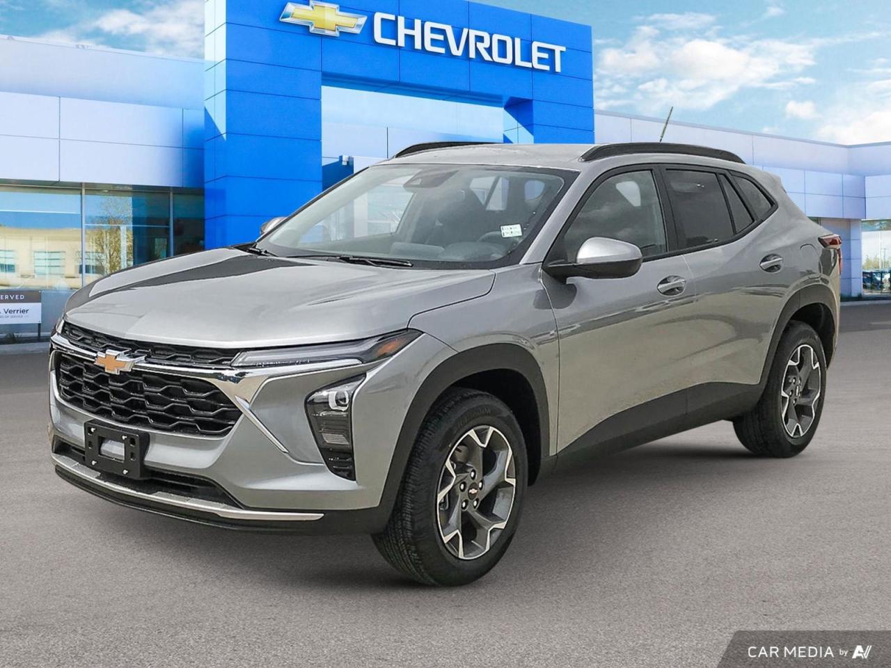 New 2025 Chevrolet Trax LT Finance as low as 0.99% for sale in Winnipeg, MB