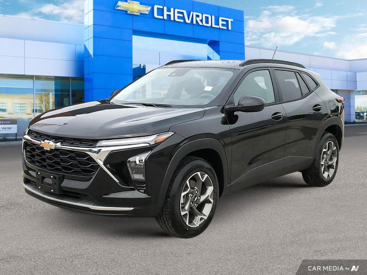 New 2025 Chevrolet Trax LT | Save Big with Costco: Up to $1,200 Off Your Purchase | for sale in Winnipeg, MB