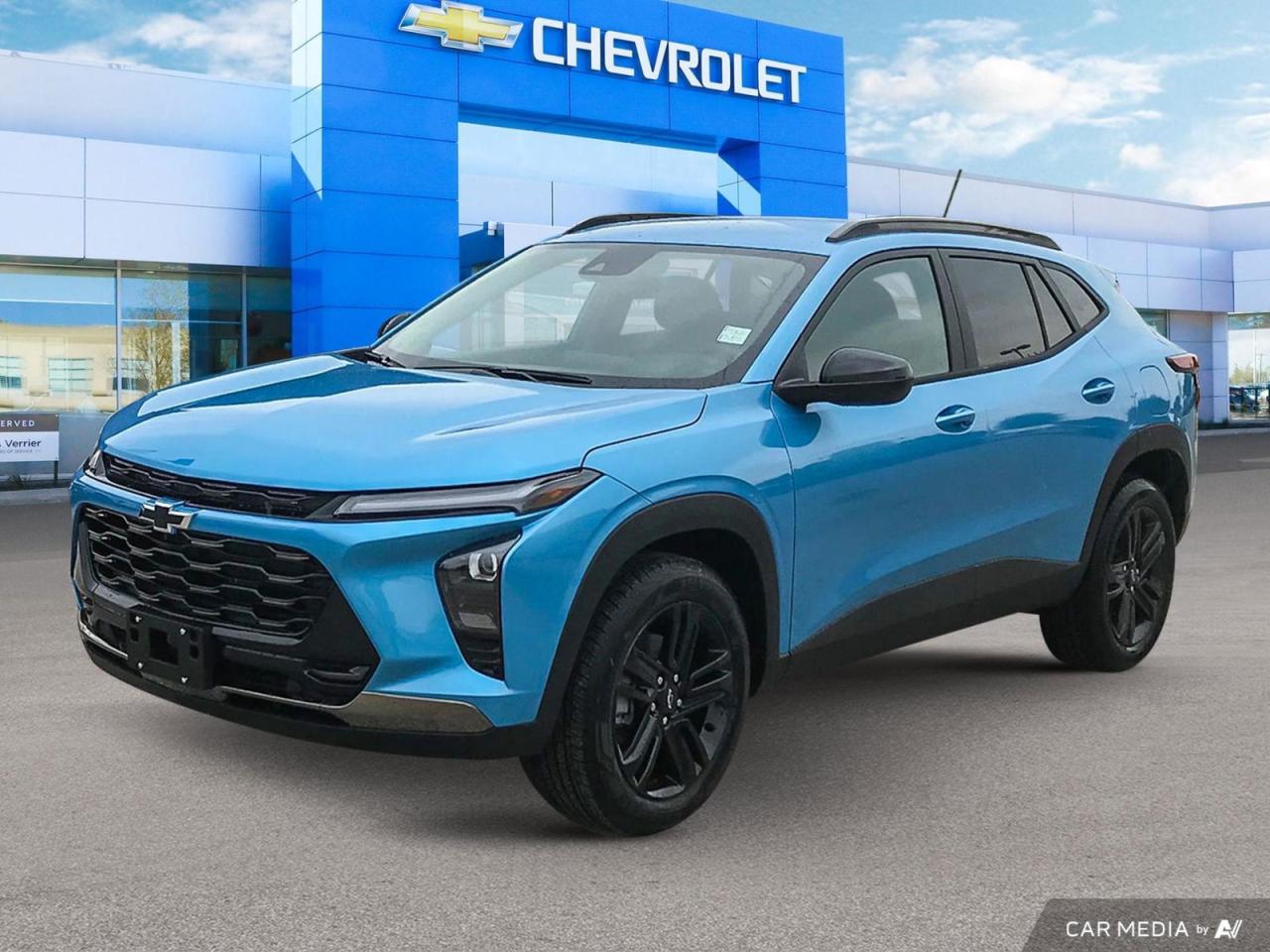 New 2025 Chevrolet Trax ACTIV | Save Big with Costco: Up to $1,200 Off Your Purchase | for sale in Winnipeg, MB