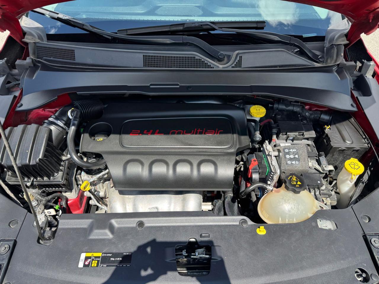 2018 Jeep Compass Trailhawk - Photo #8