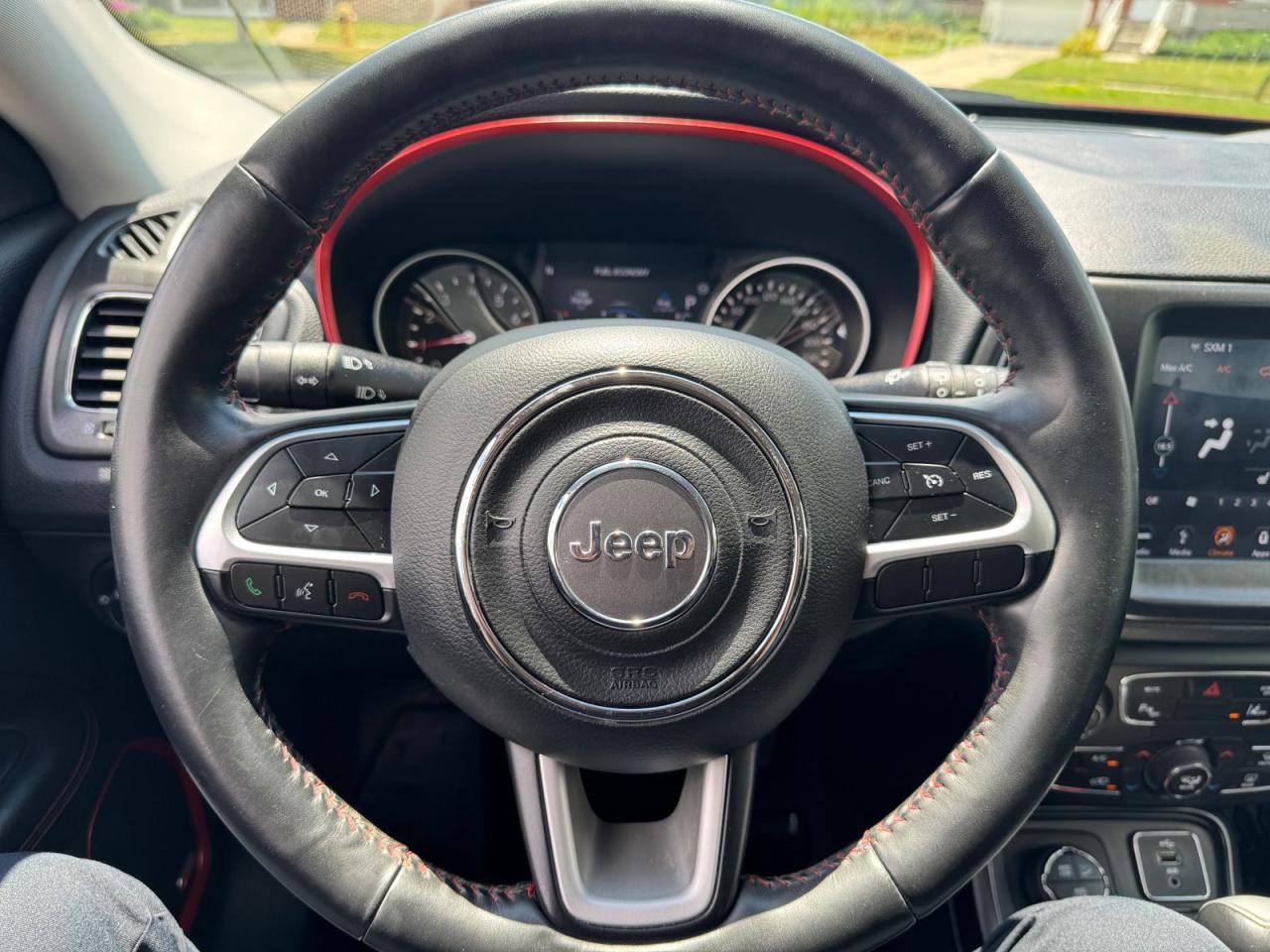 2018 Jeep Compass Trailhawk - Photo #11