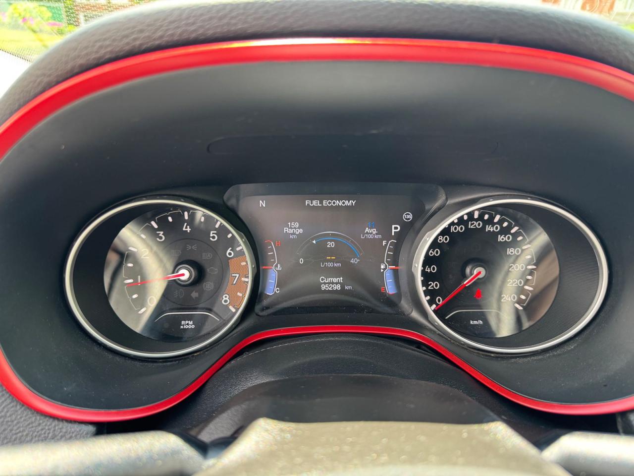 2018 Jeep Compass Trailhawk - Photo #12