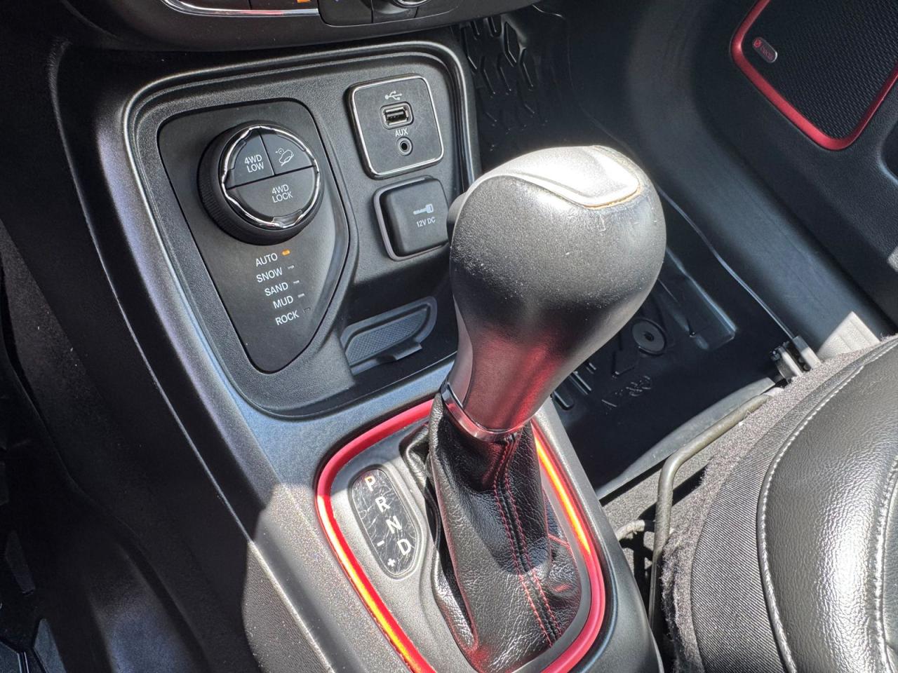 2018 Jeep Compass Trailhawk - Photo #13