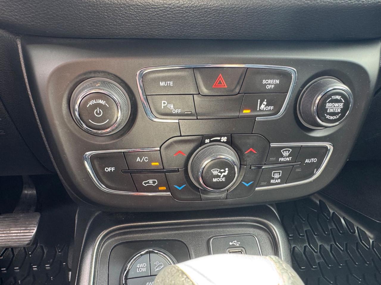 2018 Jeep Compass Trailhawk - Photo #16