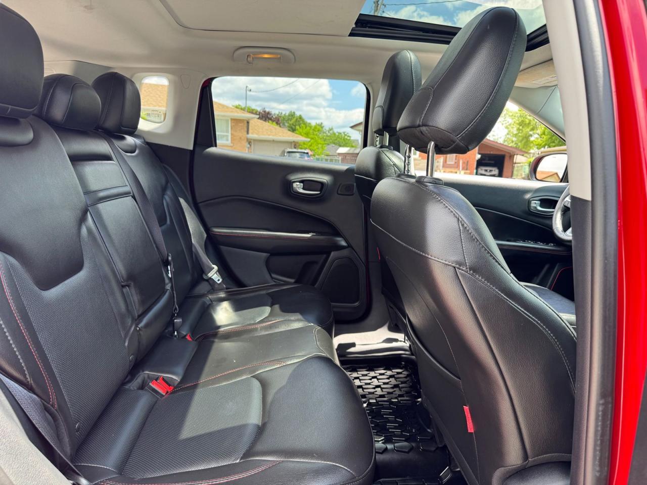 2018 Jeep Compass Trailhawk - Photo #22