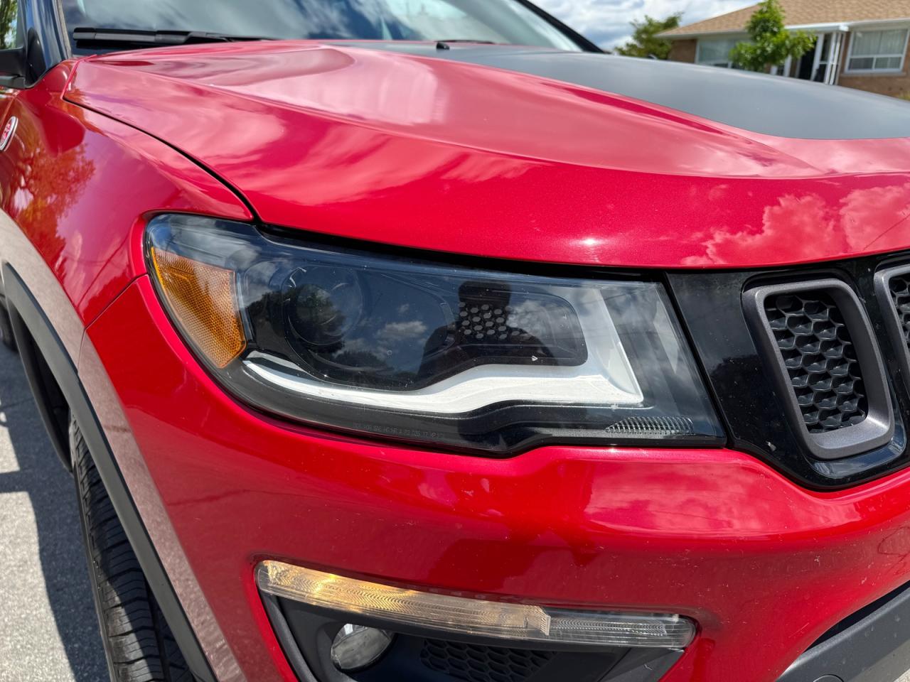 2018 Jeep Compass Trailhawk - Photo #7