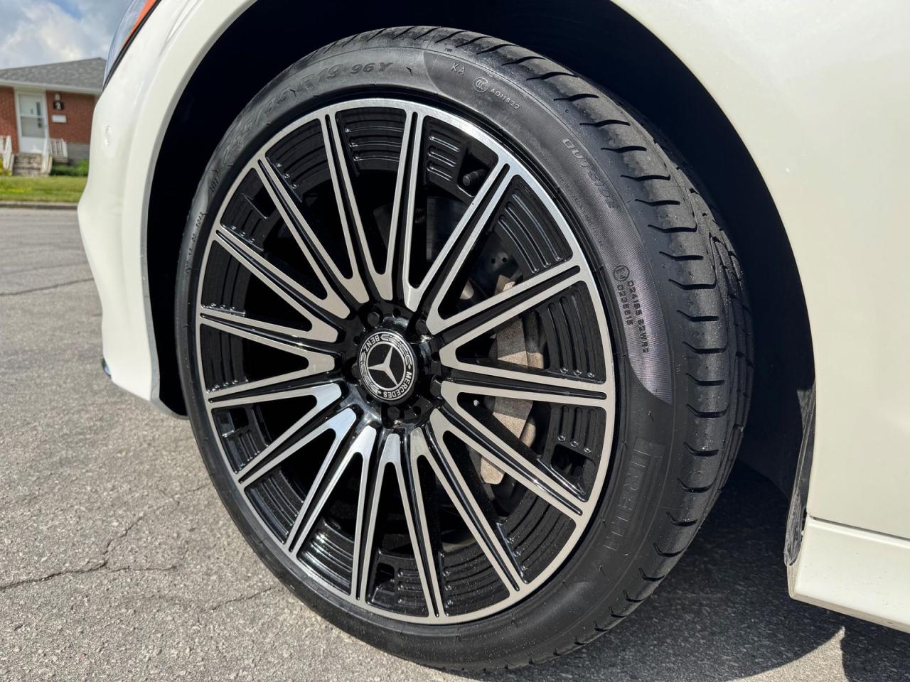2017 Mercedes-Benz CLS-Class CLS550 4MATIC - Photo #6