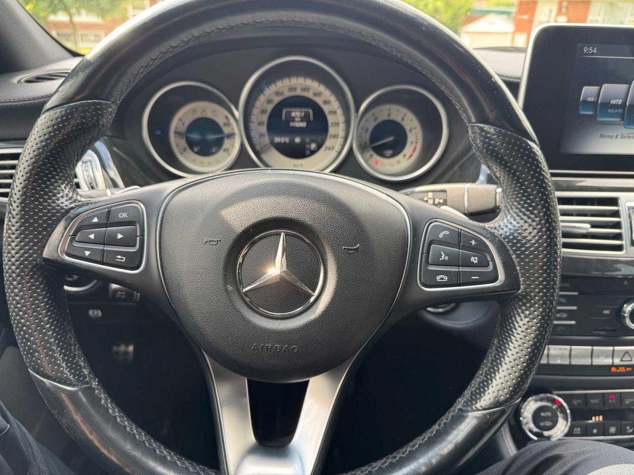 2017 Mercedes-Benz CLS-Class CLS550 4MATIC - Photo #13