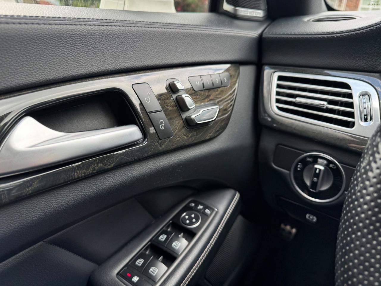 2017 Mercedes-Benz CLS-Class CLS550 4MATIC - Photo #15