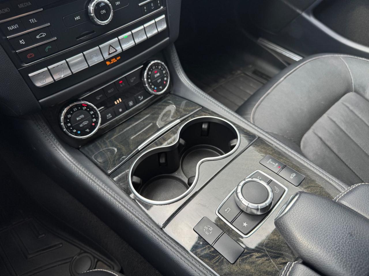 2017 Mercedes-Benz CLS-Class CLS550 4MATIC - Photo #20