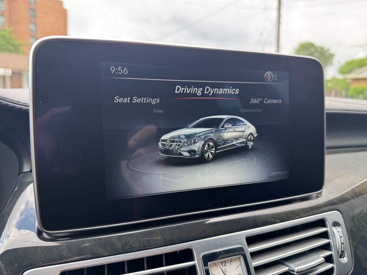 2017 Mercedes-Benz CLS-Class CLS550 4MATIC - Photo #19