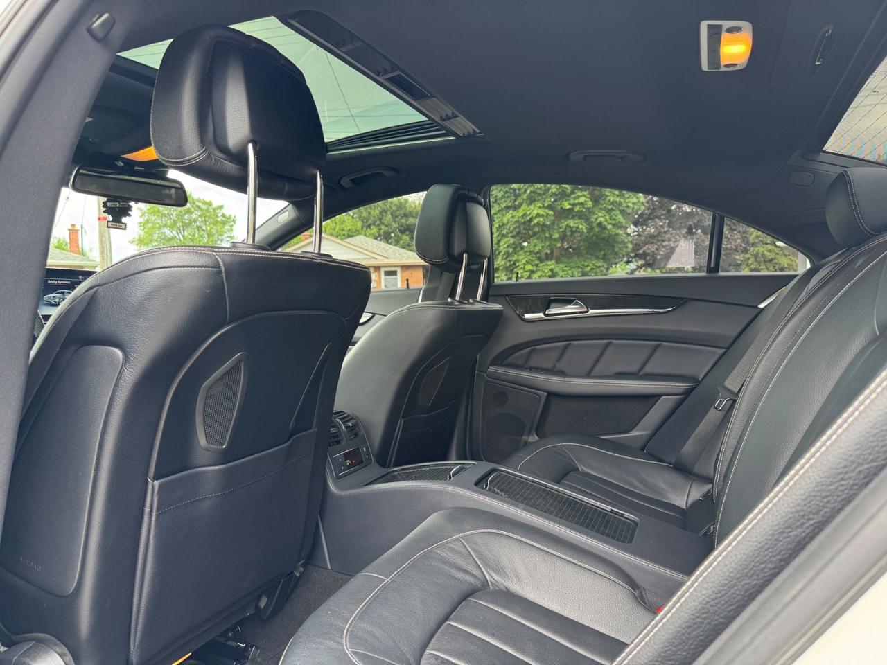 2017 Mercedes-Benz CLS-Class CLS550 4MATIC - Photo #24