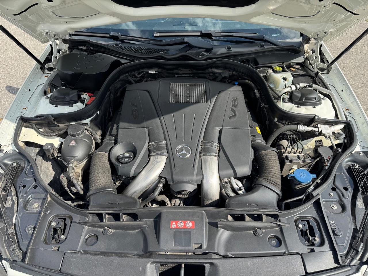 2017 Mercedes-Benz CLS-Class CLS550 4MATIC - Photo #10