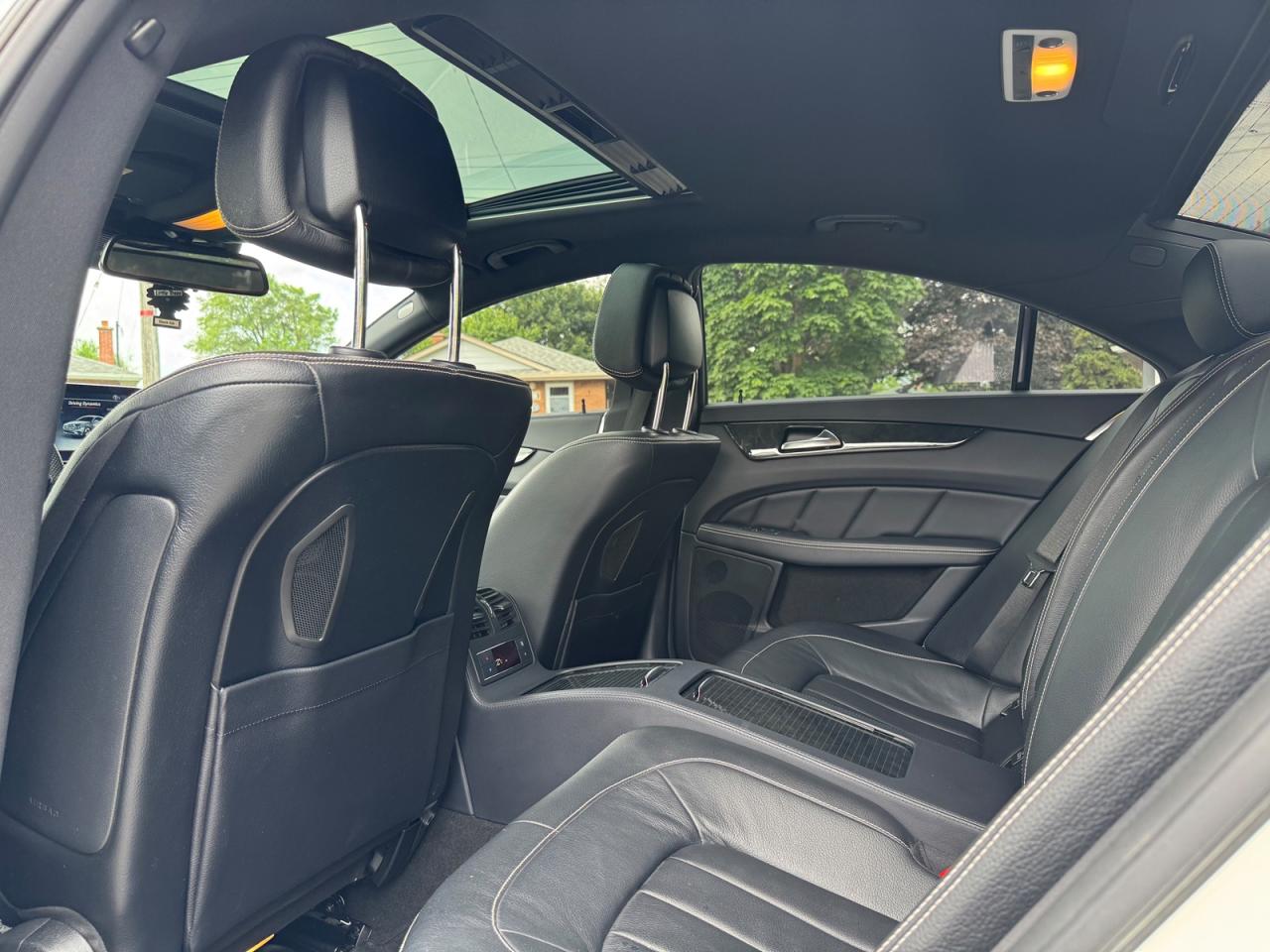 2017 Mercedes-Benz CLS-Class CLS550 4MATIC - Photo #24