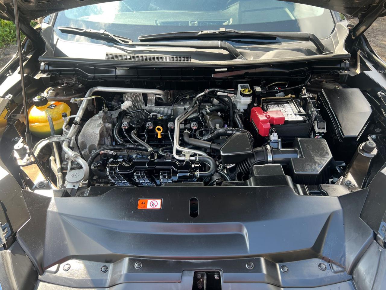 2022 Mitsubishi Outlander LE S-AWC - Photo #9