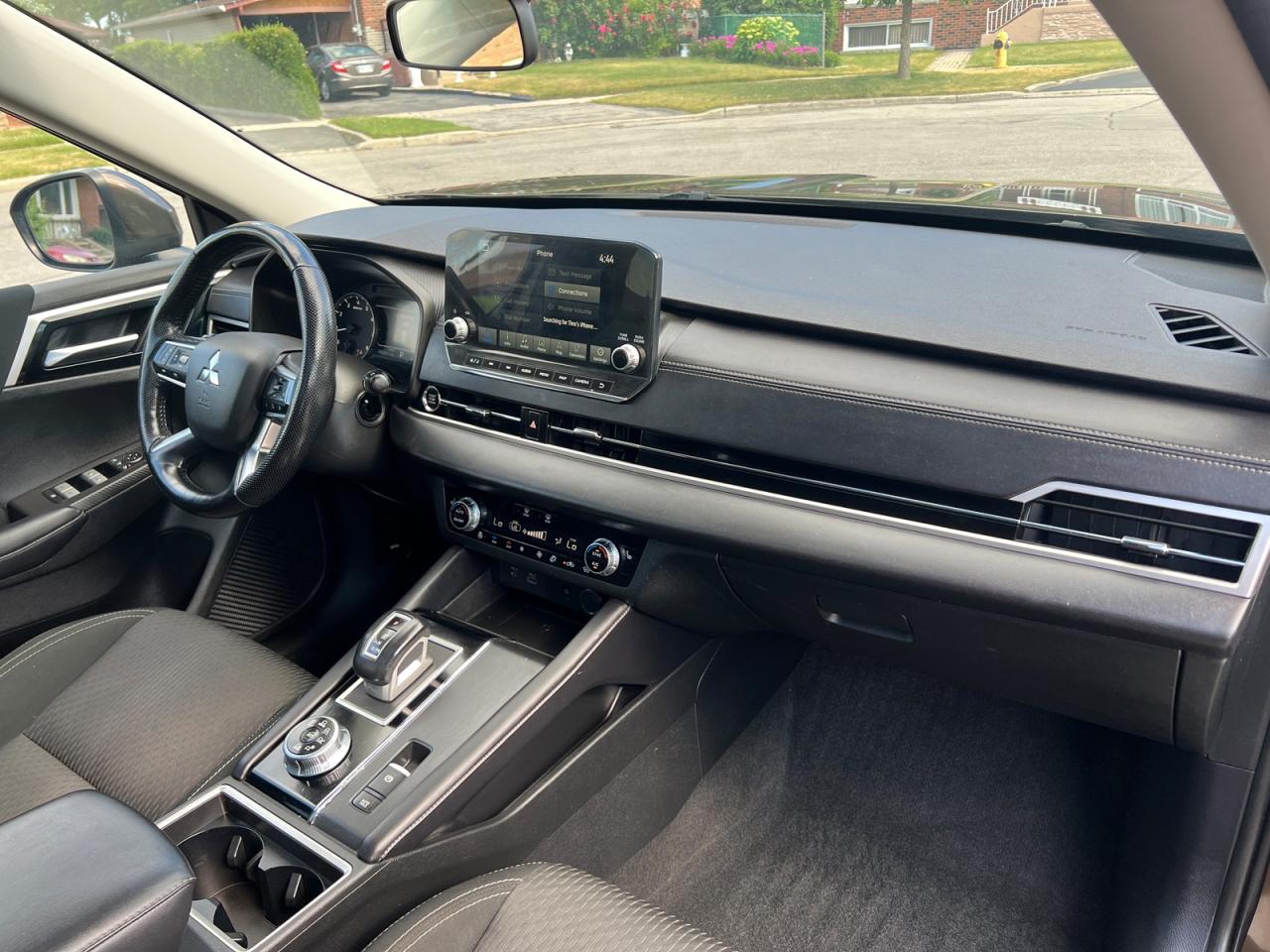 2022 Mitsubishi Outlander SE S-AWC - Photo #13