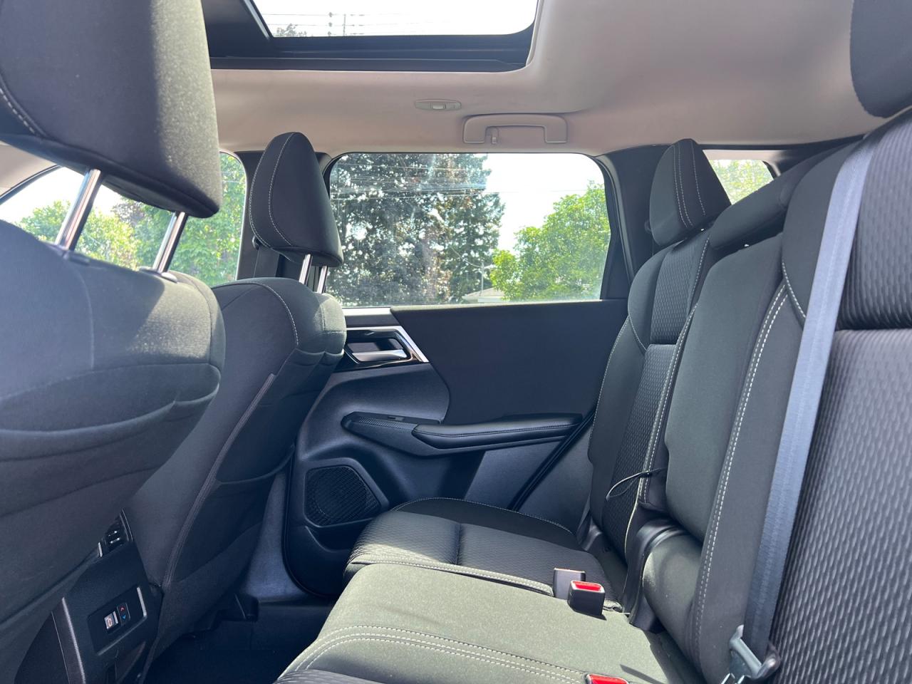 2022 Mitsubishi Outlander SE S-AWC - Photo #14