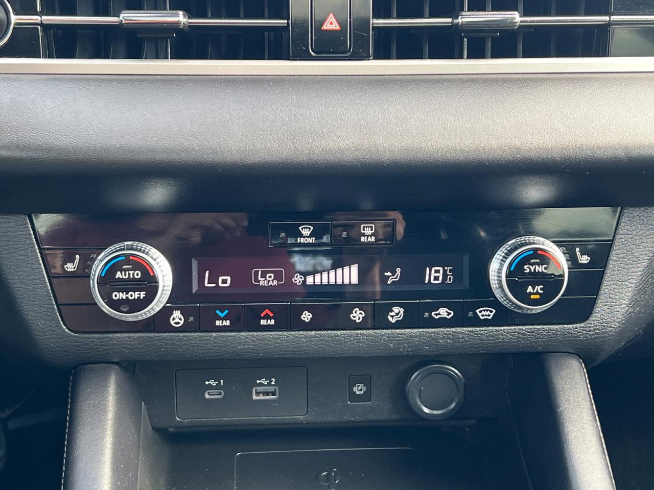 2022 Mitsubishi Outlander SE S-AWC - Photo #20