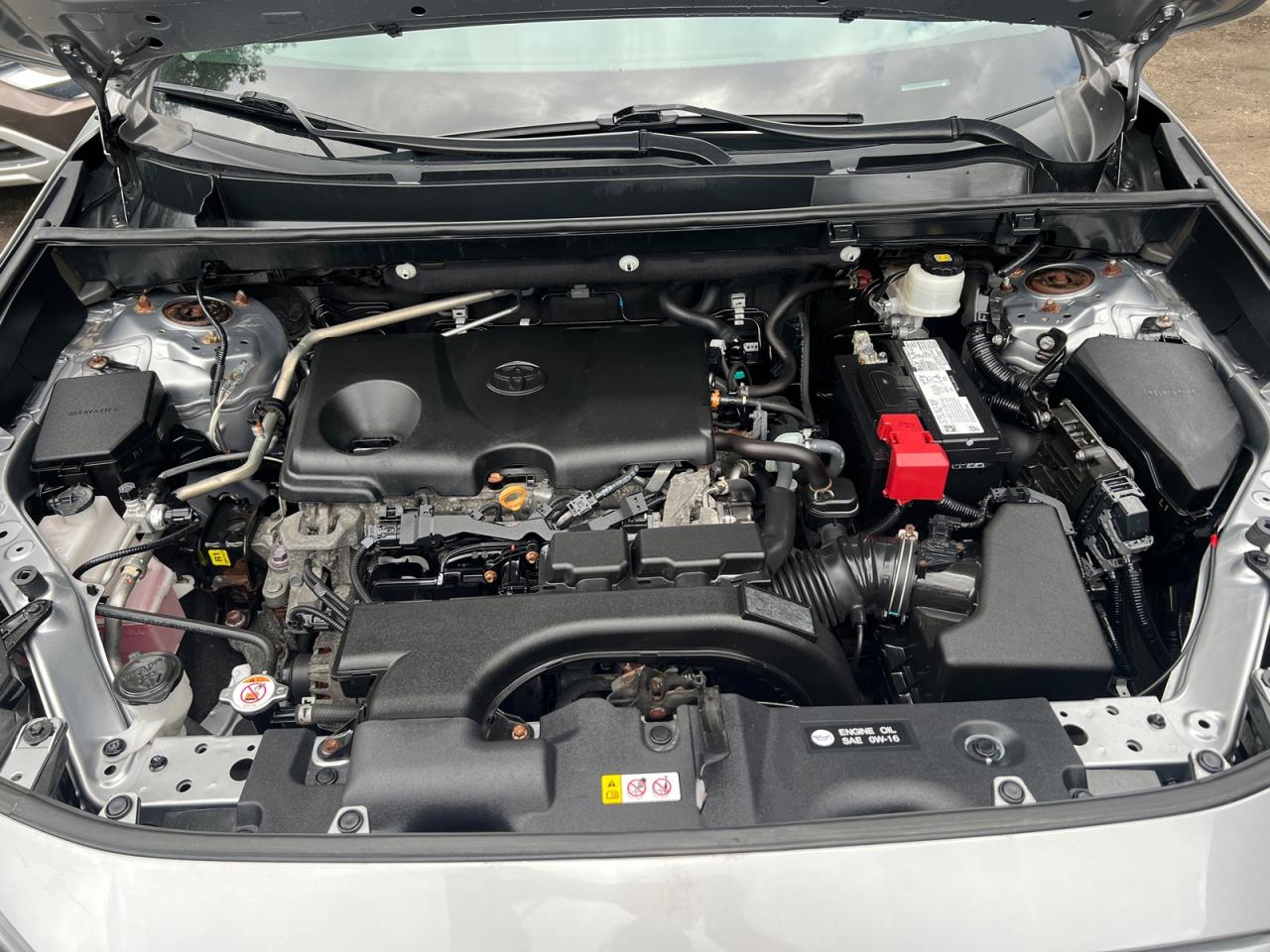 2021 Toyota RAV4 LE - Photo #8