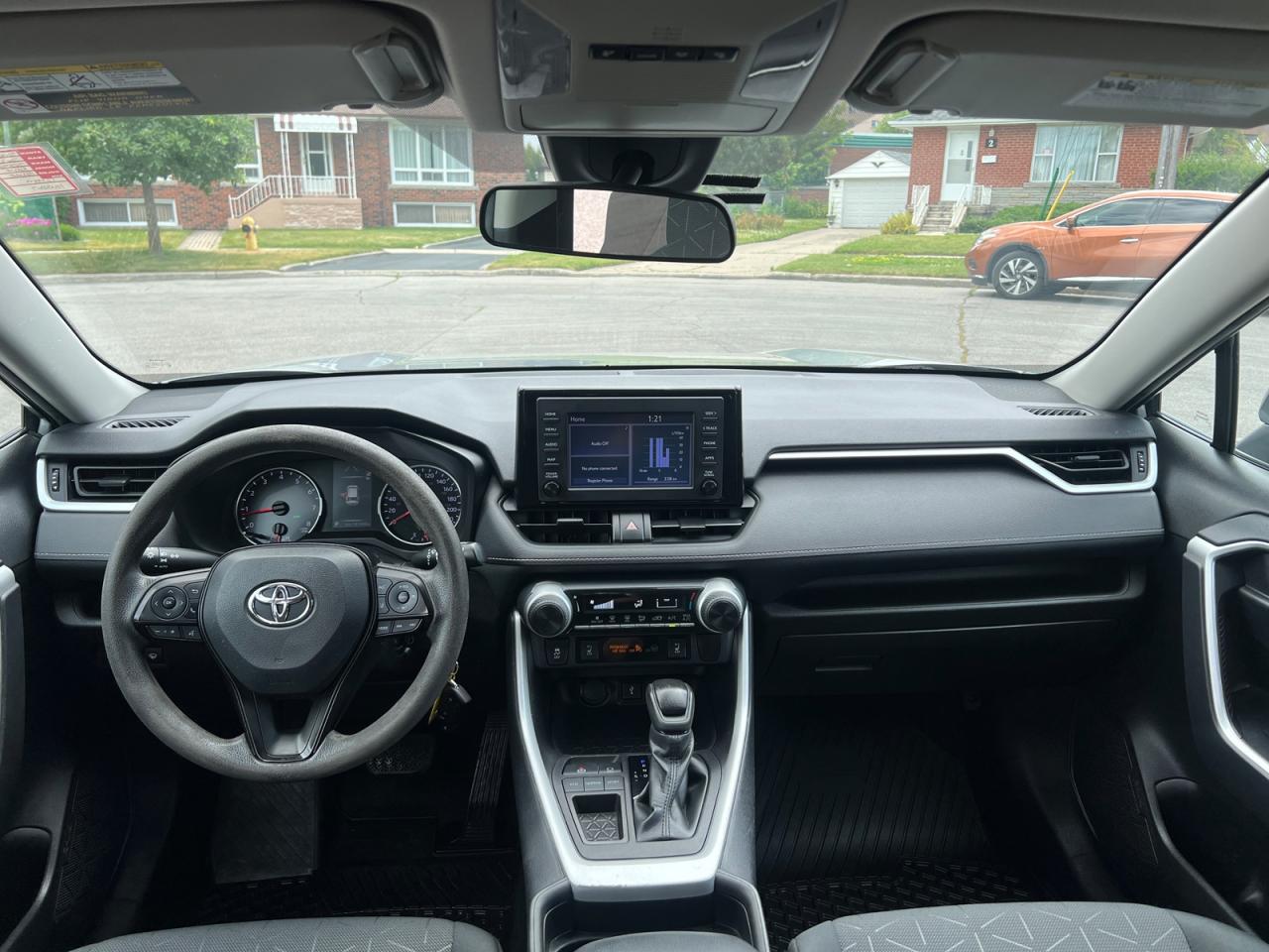 2021 Toyota RAV4 LE - Photo #14