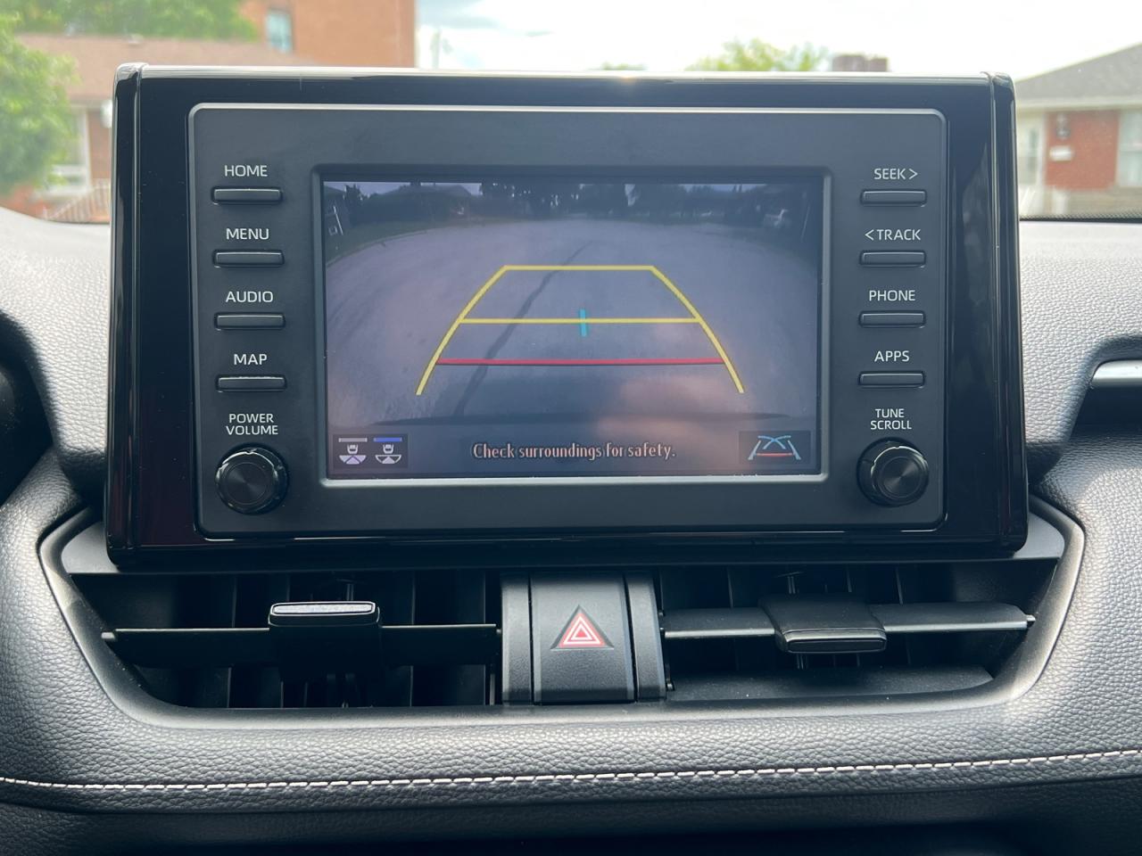 2021 Toyota RAV4 LE - Photo #19
