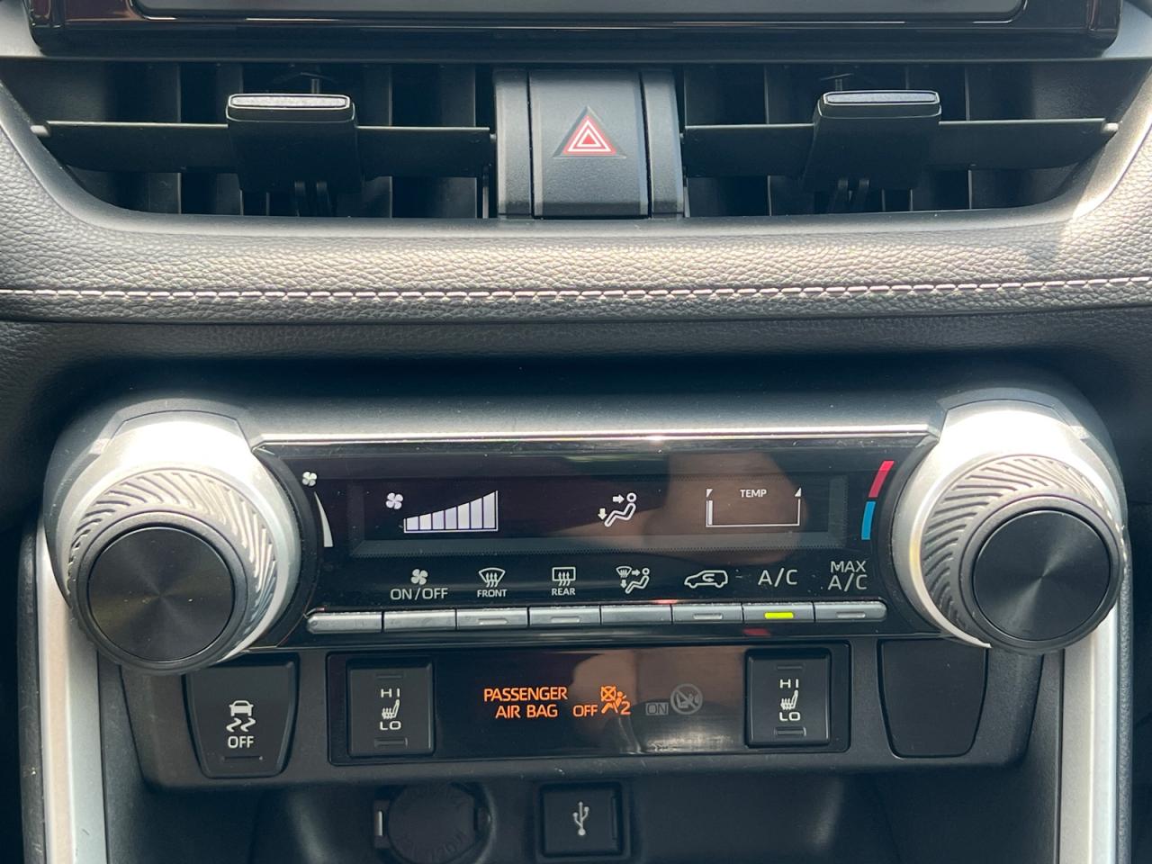 2021 Toyota RAV4 LE - Photo #21
