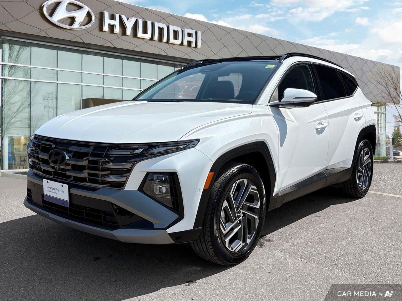 Used 2025 Hyundai Tucson Hybrid Ultimate Local | Certified | 3.99% Available for sale in Winnipeg, MB
