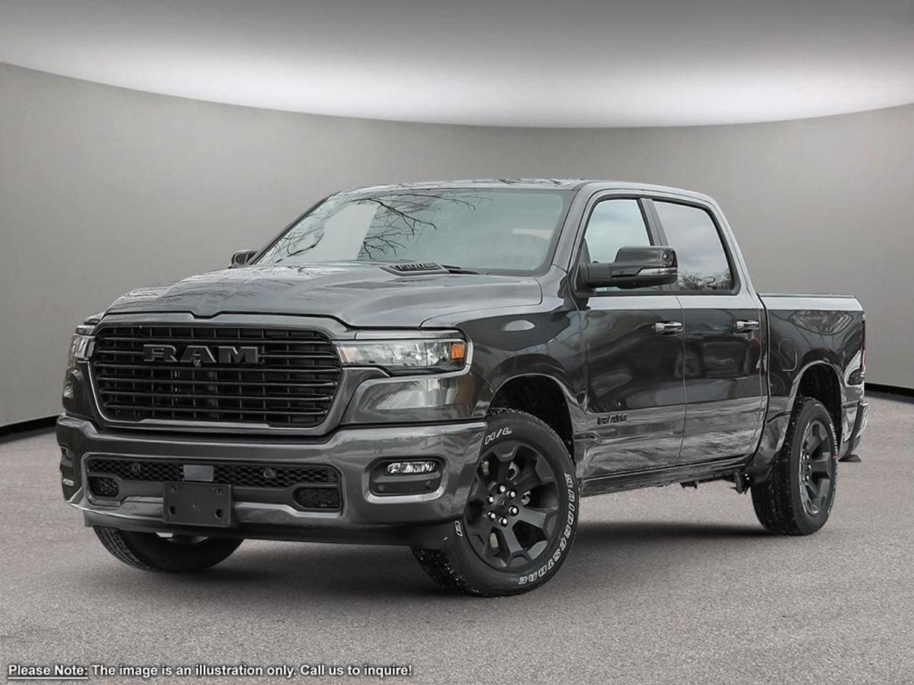 New 2025 RAM 1500  for sale in Yellowknife, NT