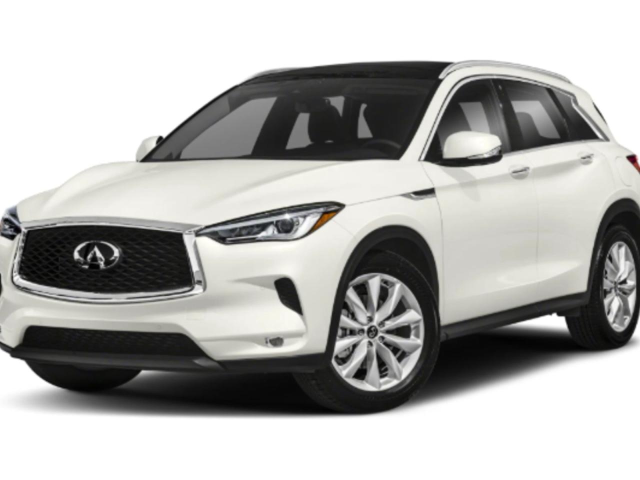 Used 2019 Infiniti QX50  for sale in Edmonton, AB