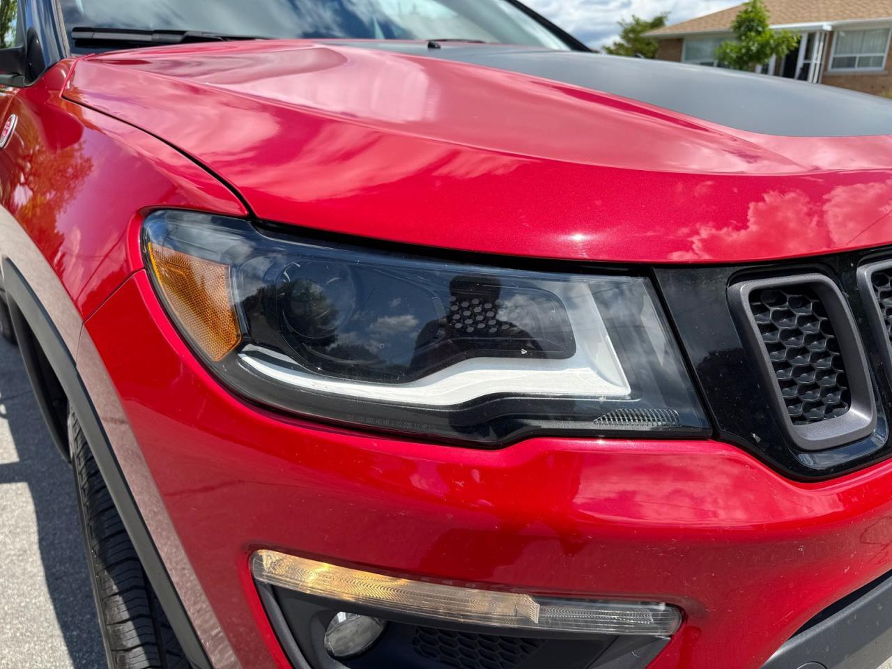 2018 Jeep Compass Trailhawk - Photo #7