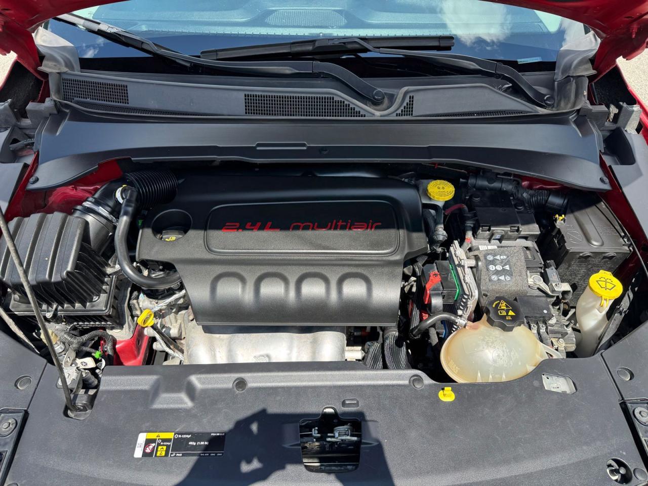 2018 Jeep Compass Trailhawk - Photo #8