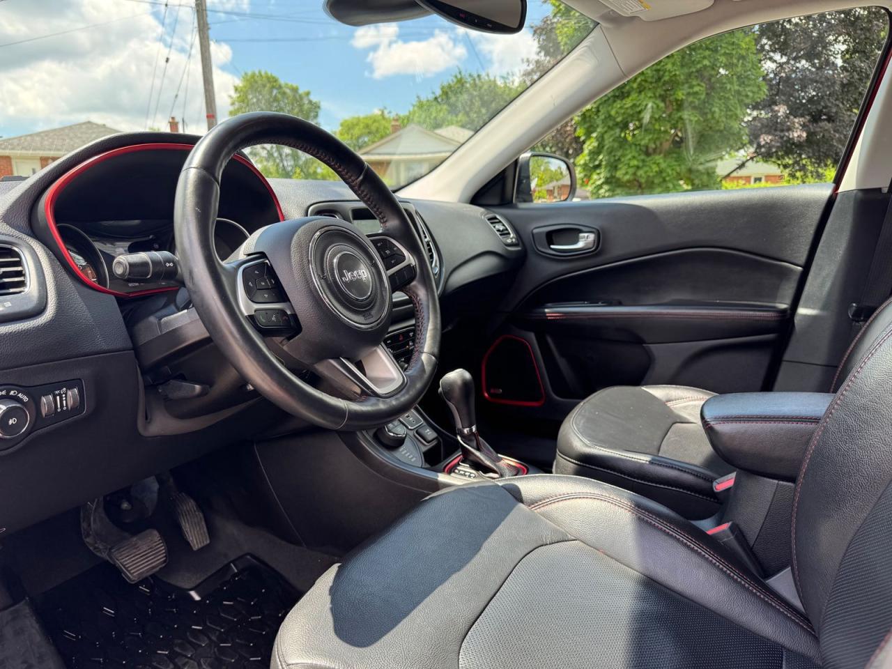 2018 Jeep Compass Trailhawk - Photo #10