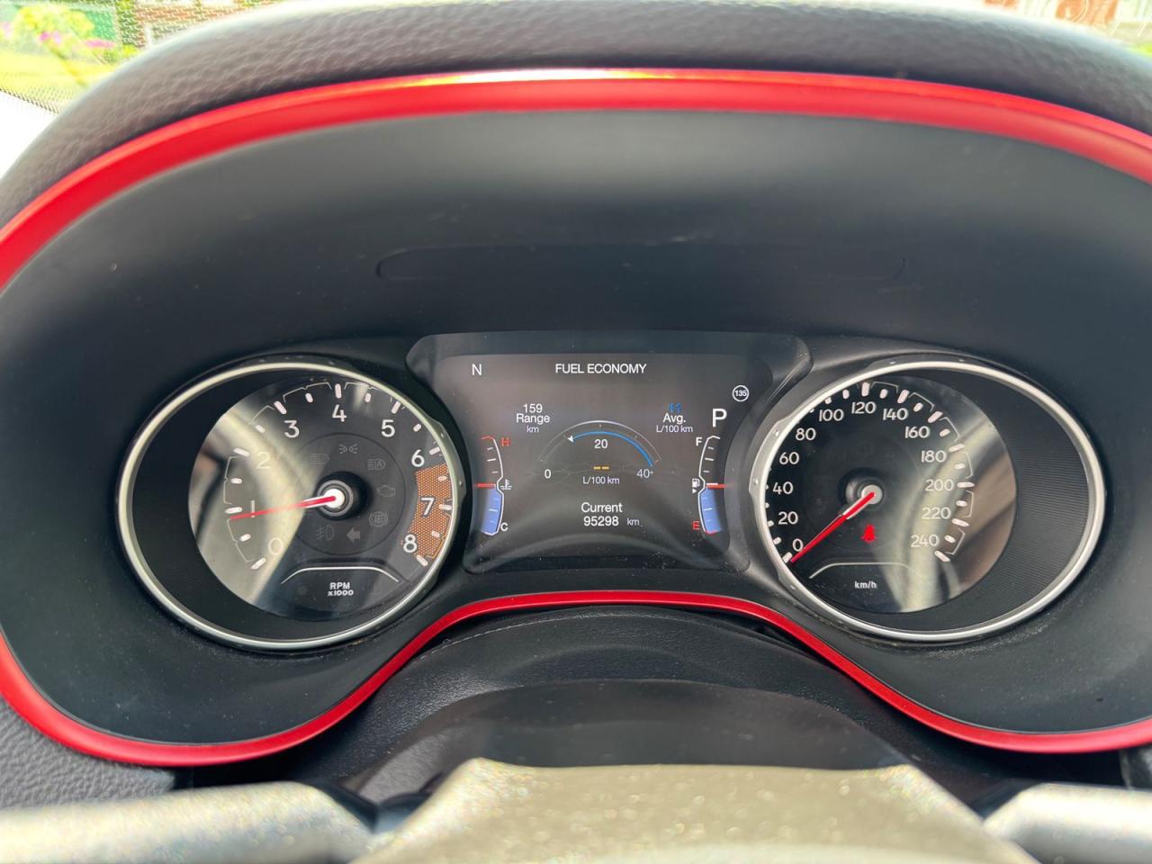 2018 Jeep Compass Trailhawk - Photo #12