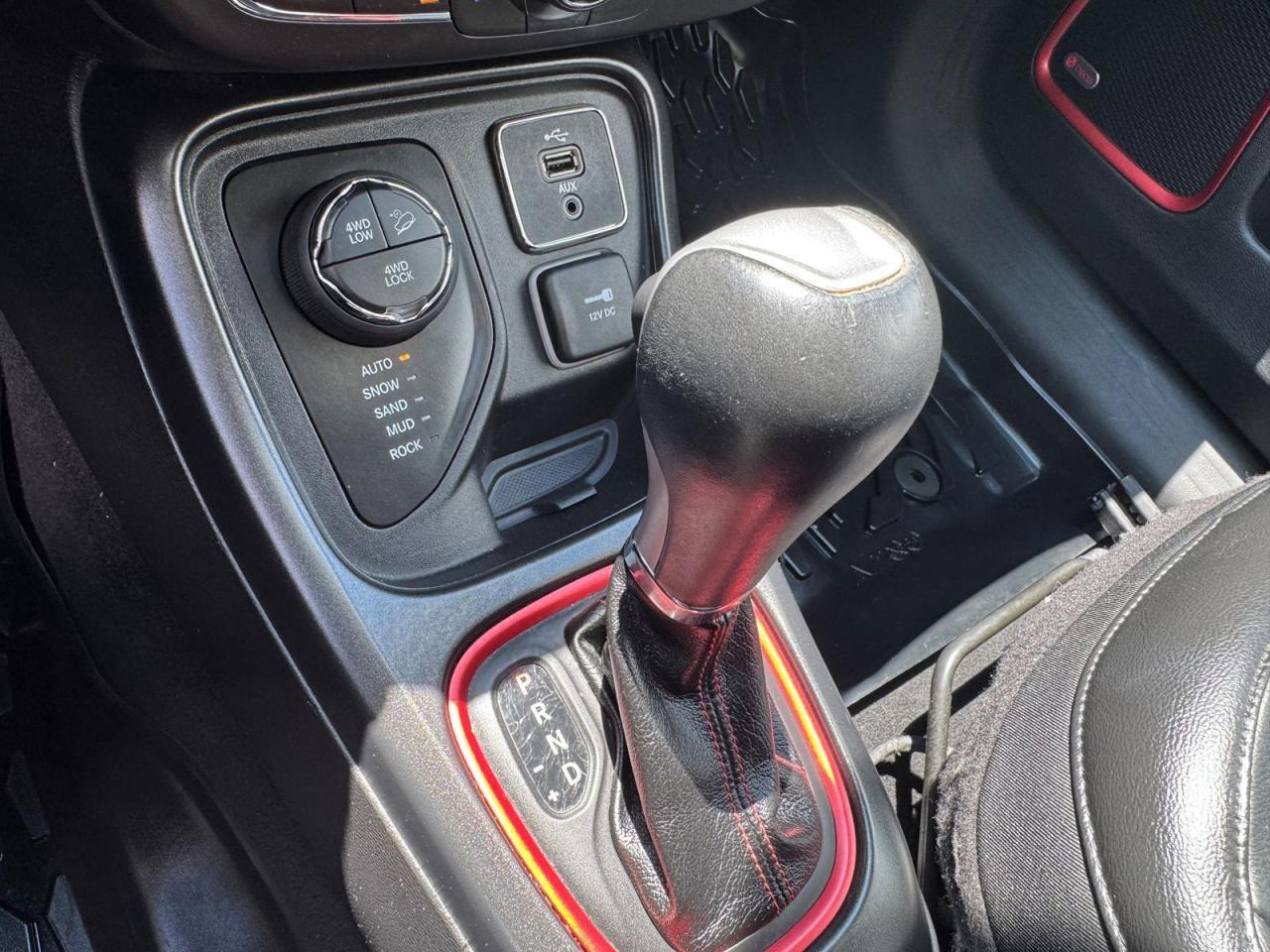 2018 Jeep Compass Trailhawk - Photo #13